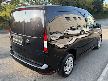Used Volkswagen Caddy 2021 for sale - 76131974: Photo 4