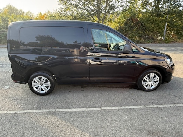 Used Volkswagen Caddy 2021 for sale - 76131974: Photo 5