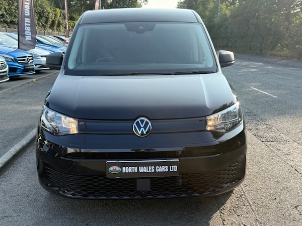 Used Volkswagen Caddy 2021 for sale - 76131974: Photo 8