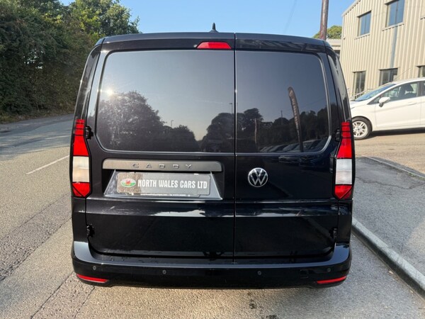 Used Volkswagen Caddy 2021 for sale - 76131974: Photo 9