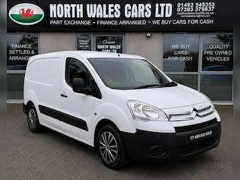 Used Citroen Berlingo 2011 for sale - 79365683: Photo