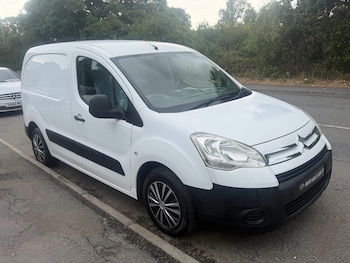 Used Citroen Berlingo 2011 for sale - 79365683: Photo