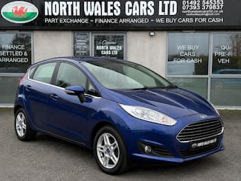 Used Ford Fiesta 2014 for sale - 79733447: Photo