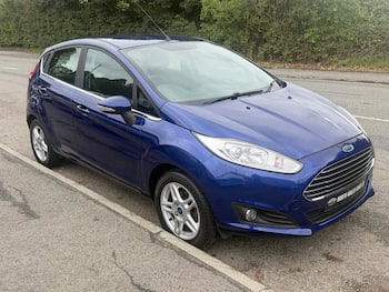Used Ford Fiesta 2014 for sale - 79733447: Photo