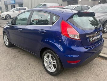 Used Ford Fiesta 2014 for sale - 79733447: Photo