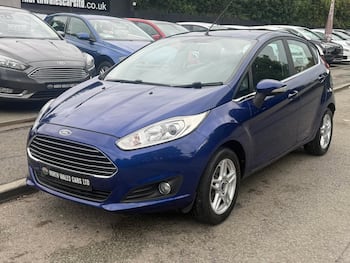 Used Ford Fiesta 2014 for sale - 79733447: Photo