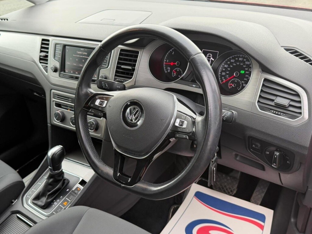 Used Volkswagen Golf SV 2015 for sale - 77813227: Photo 12