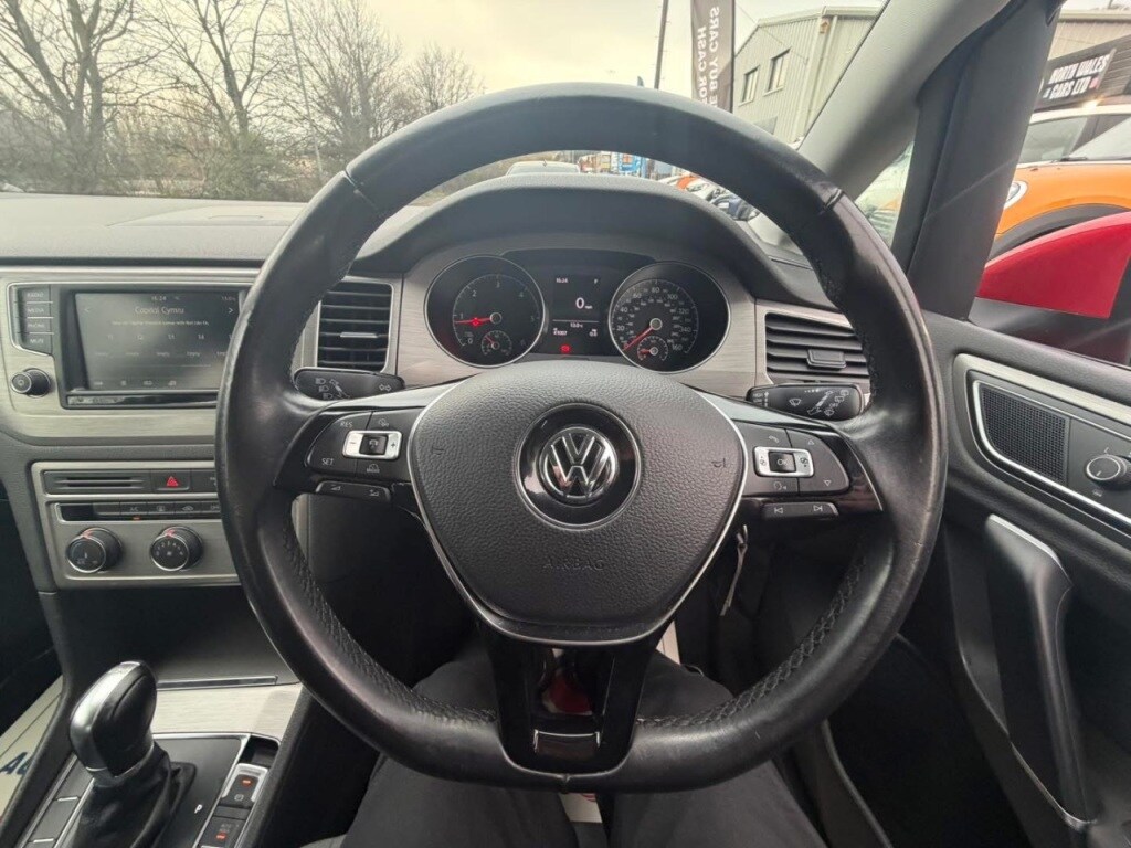 Used Volkswagen Golf SV 2015 for sale - 77813227: Photo 24