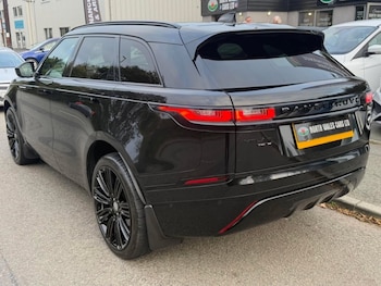Used Land Rover Range Rover Velar 2020 for sale - 76249354: Photo 2