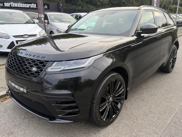 Used Land Rover Range Rover Velar 2020 for sale - 76249354: Photo 3