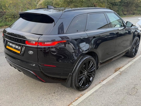 Used Land Rover Range Rover Velar 2020 for sale - 76249354: Photo 4