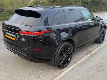 Used Land Rover Range Rover Velar 2020 for sale - 76249354: Photo 4