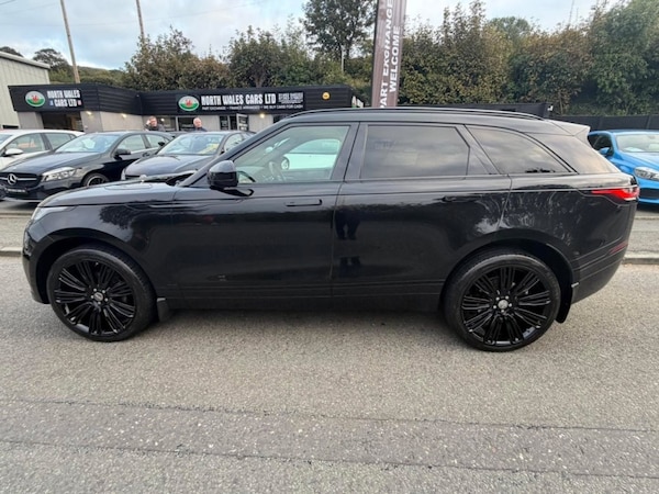 Used Land Rover Range Rover Velar 2020 for sale - 76249354: Photo 5