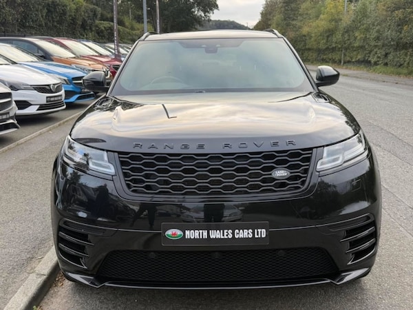 Used Land Rover Range Rover Velar 2020 for sale - 76249354: Photo 7