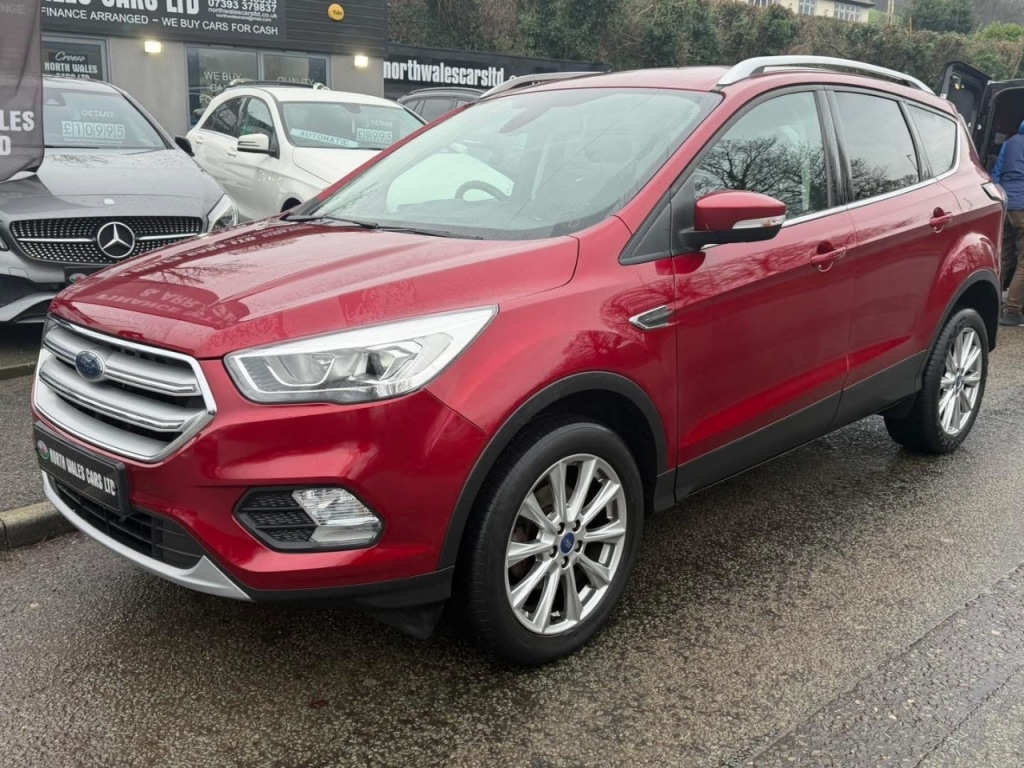 Used Ford Kuga 2019 for sale - 77306923: Photo 3