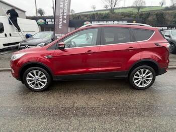 Used Ford Kuga 2019 for sale - 77306923: Photo