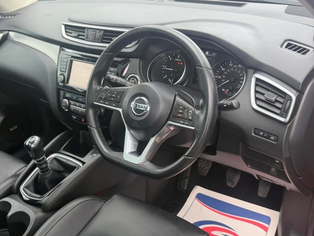 Used Nissan Qashqai 2017 for sale - 78139472: Photo 11