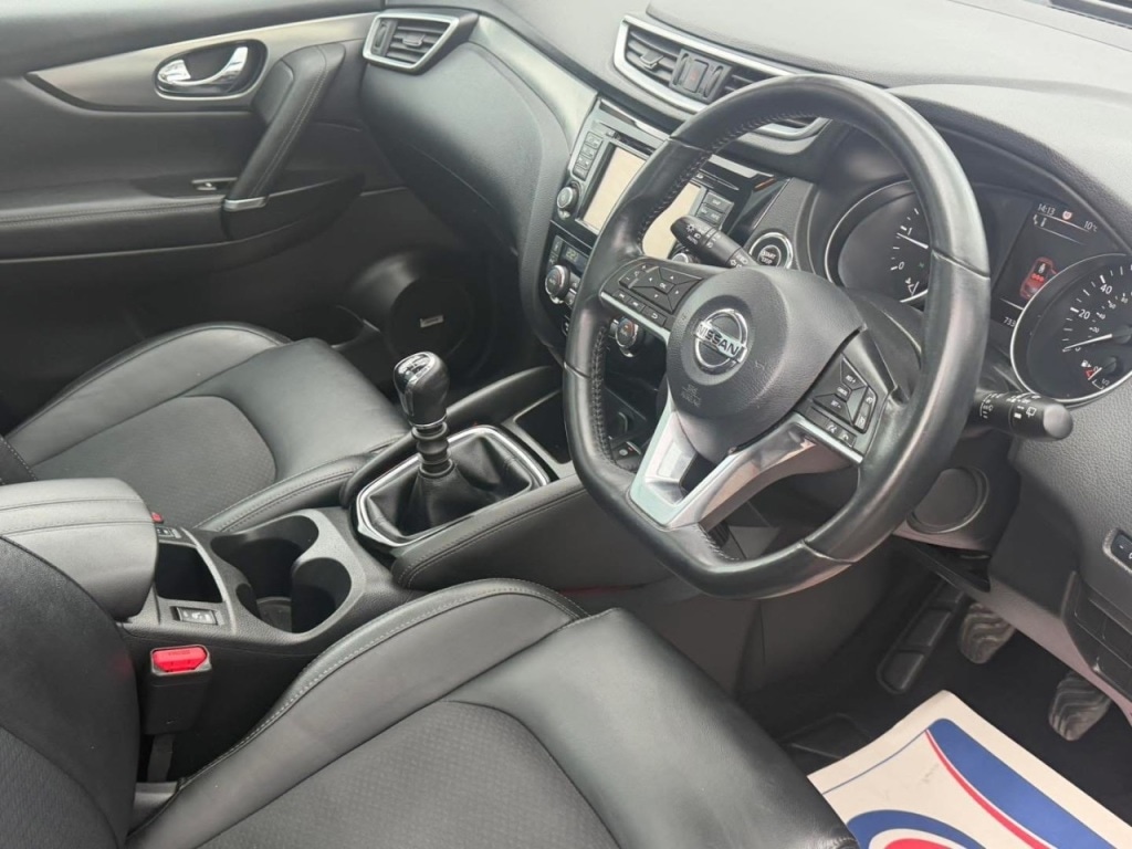 Used Nissan Qashqai 2017 for sale - 78139472: Photo 12