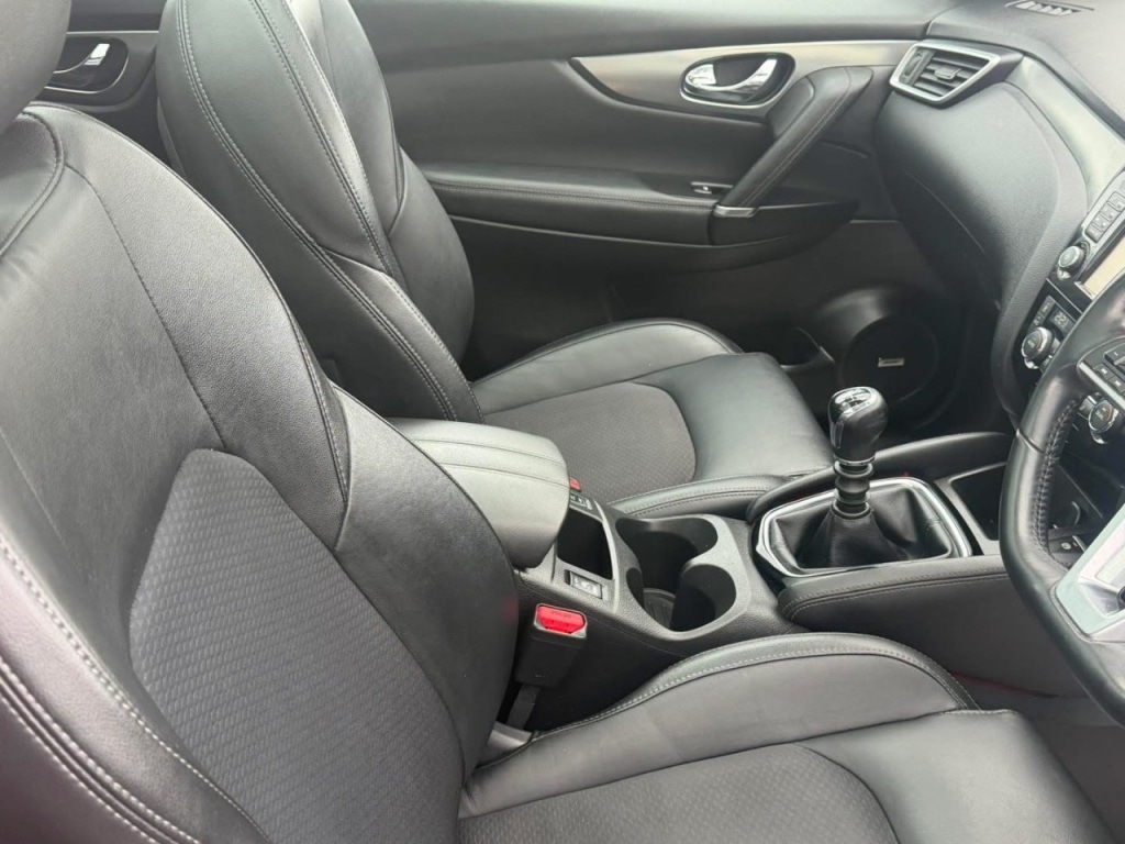 Used Nissan Qashqai 2017 for sale - 78139472: Photo 13