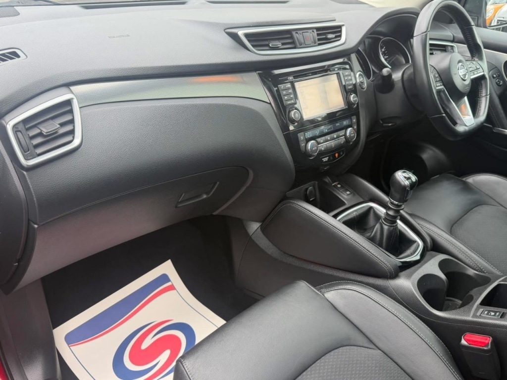 Used Nissan Qashqai 2017 for sale - 78139472: Photo 15