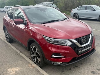 Used Nissan Qashqai 2017 for sale - 78139472: Photo
