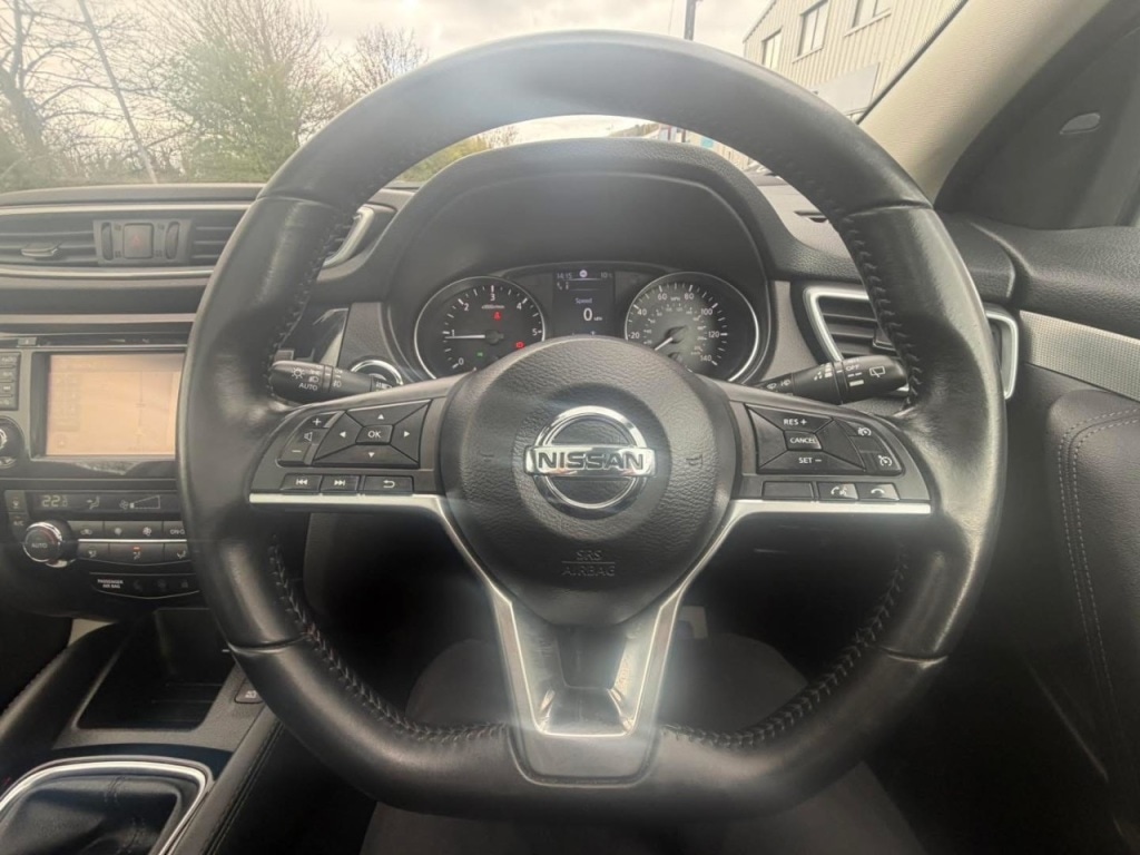 Used Nissan Qashqai 2017 for sale - 78139472: Photo 20