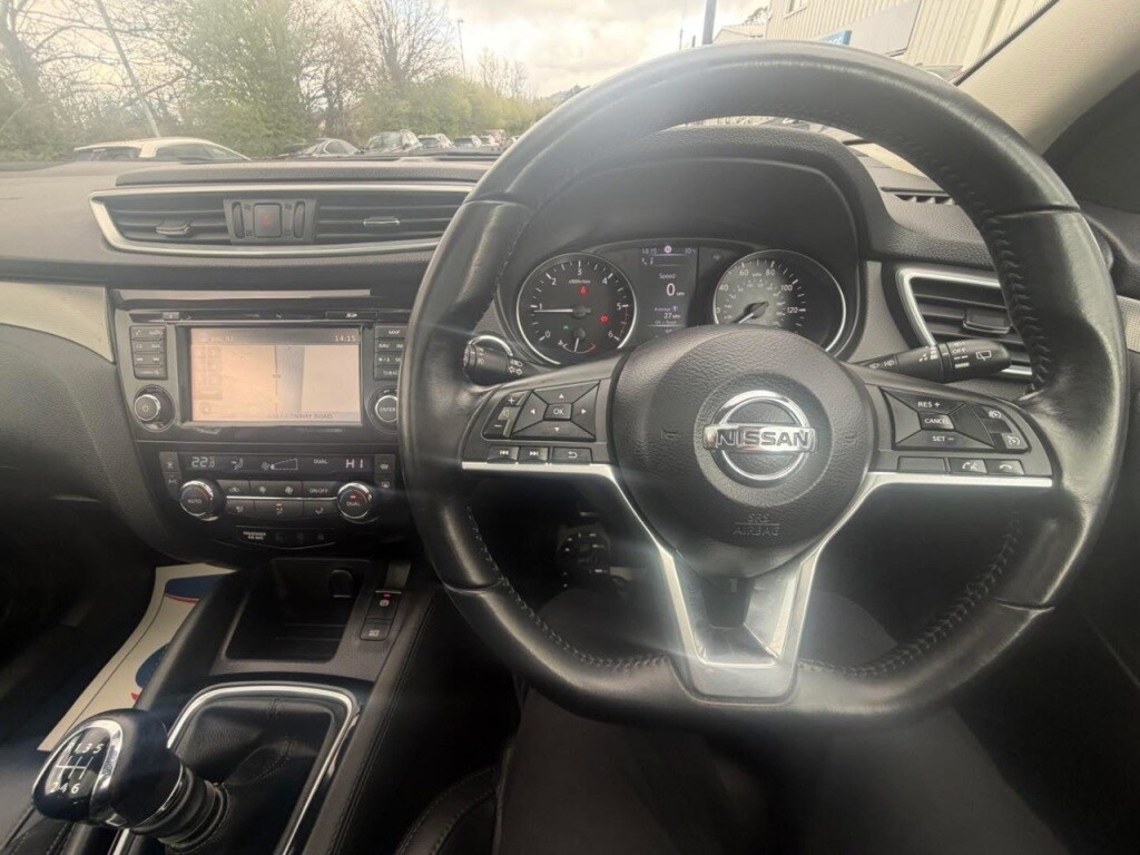 Used Nissan Qashqai 2017 for sale - 78139472: Photo 24