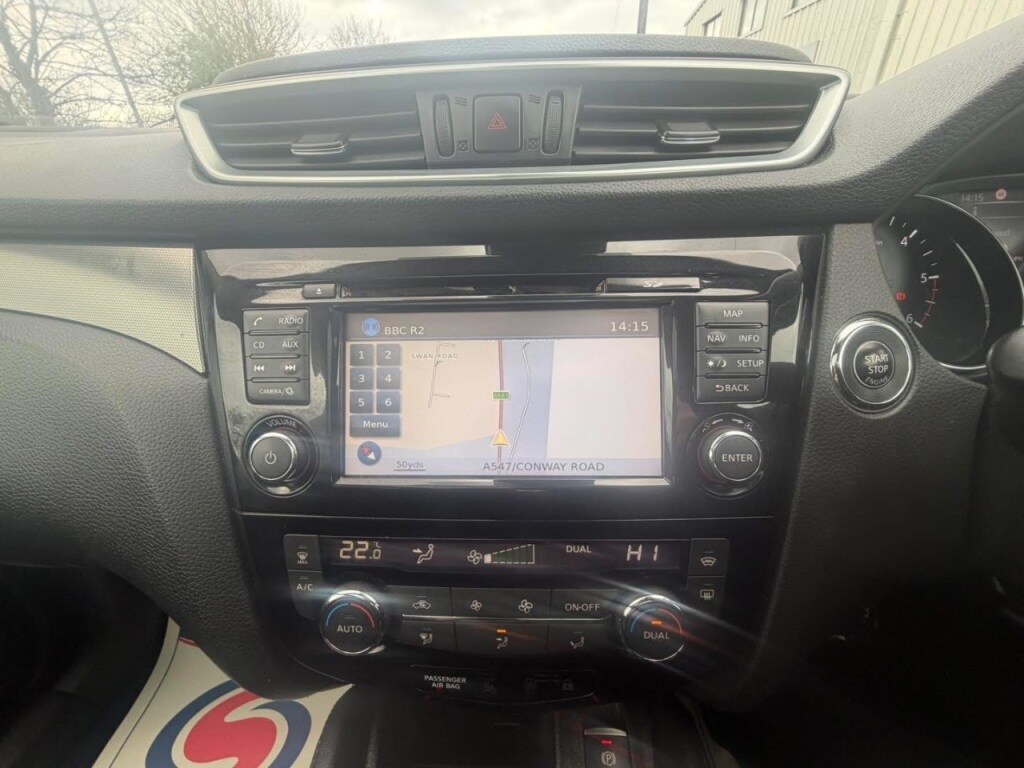 Used Nissan Qashqai 2017 for sale - 78139472: Photo 25