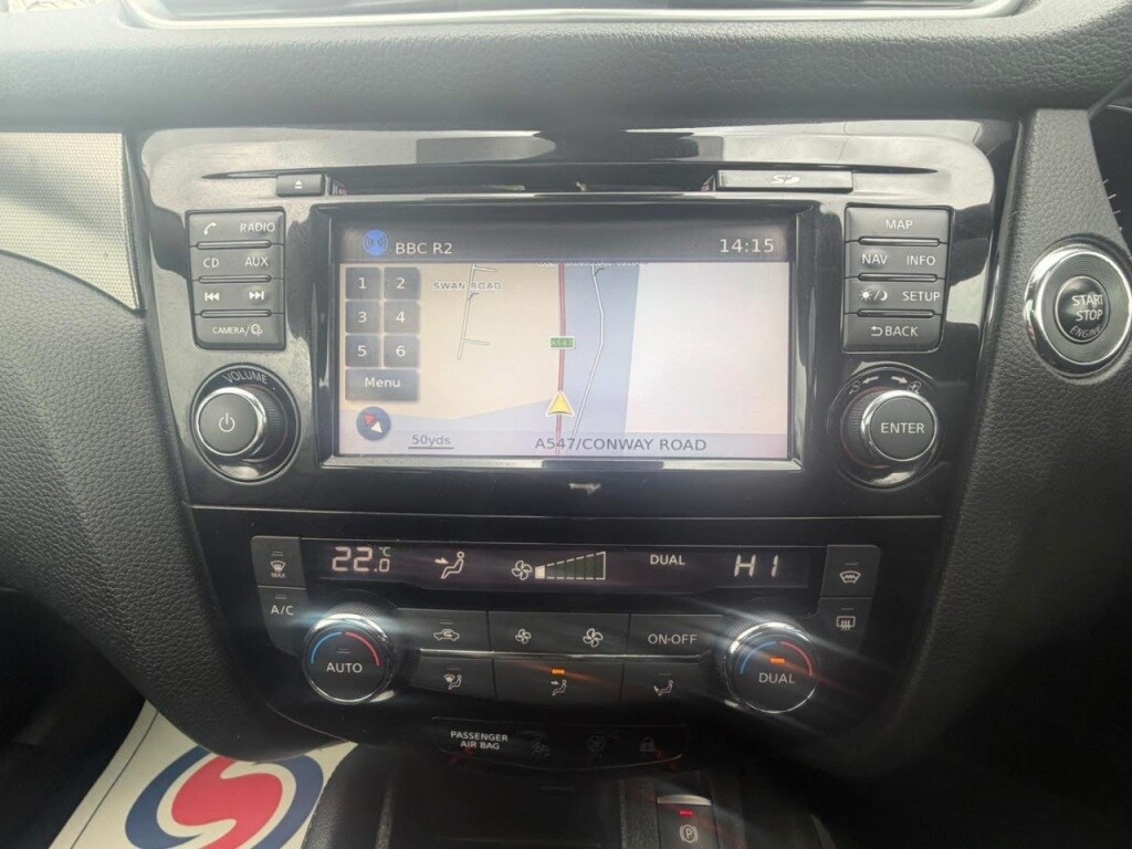 Used Nissan Qashqai 2017 for sale - 78139472: Photo 26