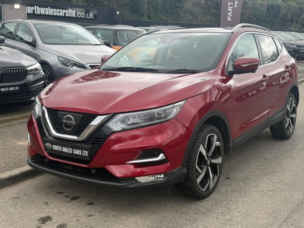 Used Nissan Qashqai 2017 for sale - 78139472: Photo 3