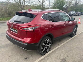 Used Nissan Qashqai 2017 for sale - 78139472: Photo