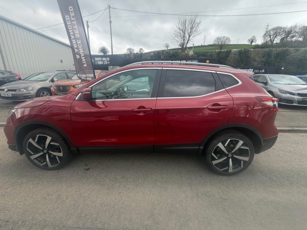 Used Nissan Qashqai 2017 for sale - 78139472: Photo 5
