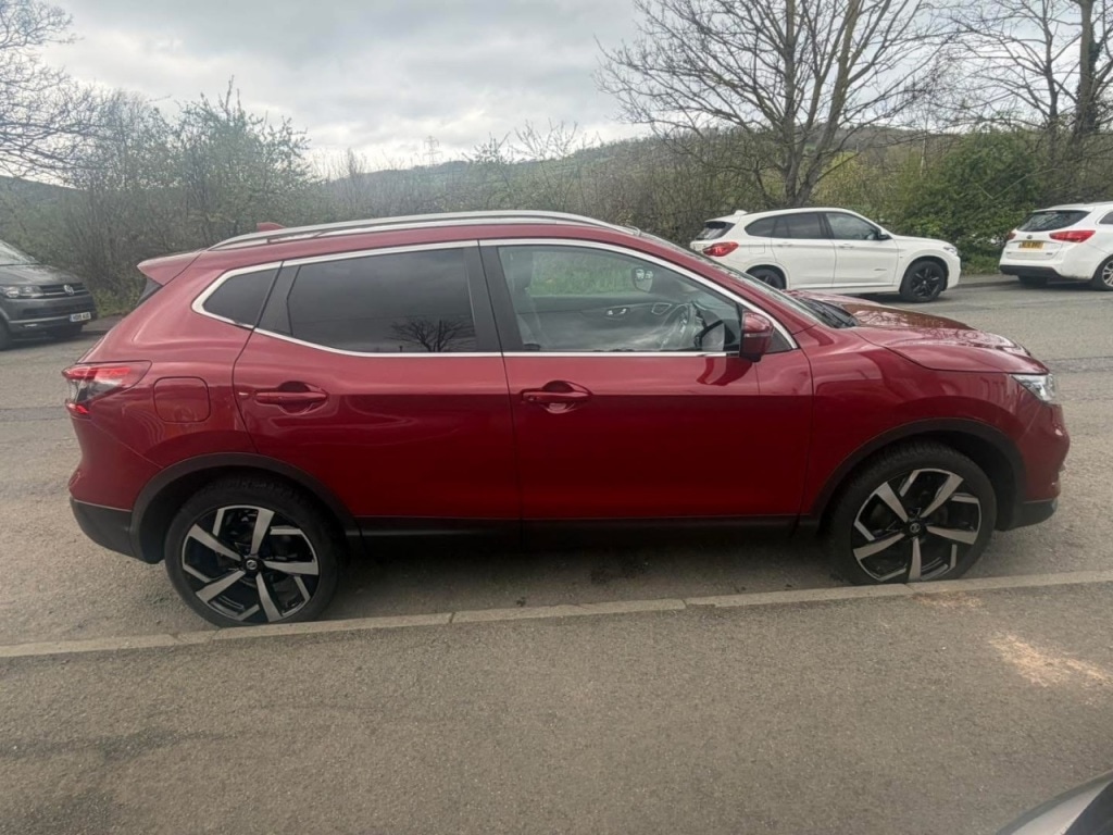 Used Nissan Qashqai 2017 for sale - 78139472: Photo 6
