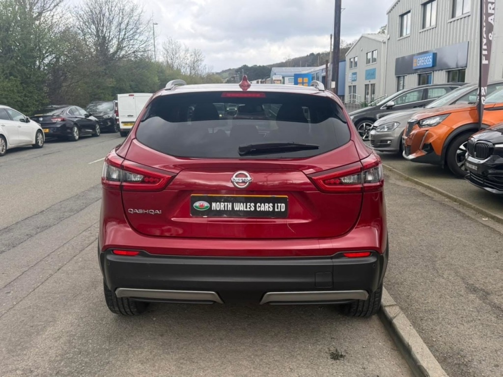 Used Nissan Qashqai 2017 for sale - 78139472: Photo 8