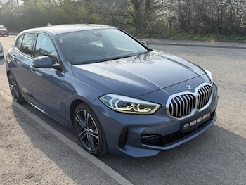 Used BMW 1 Series 2021 for sale - 77979982: Photo