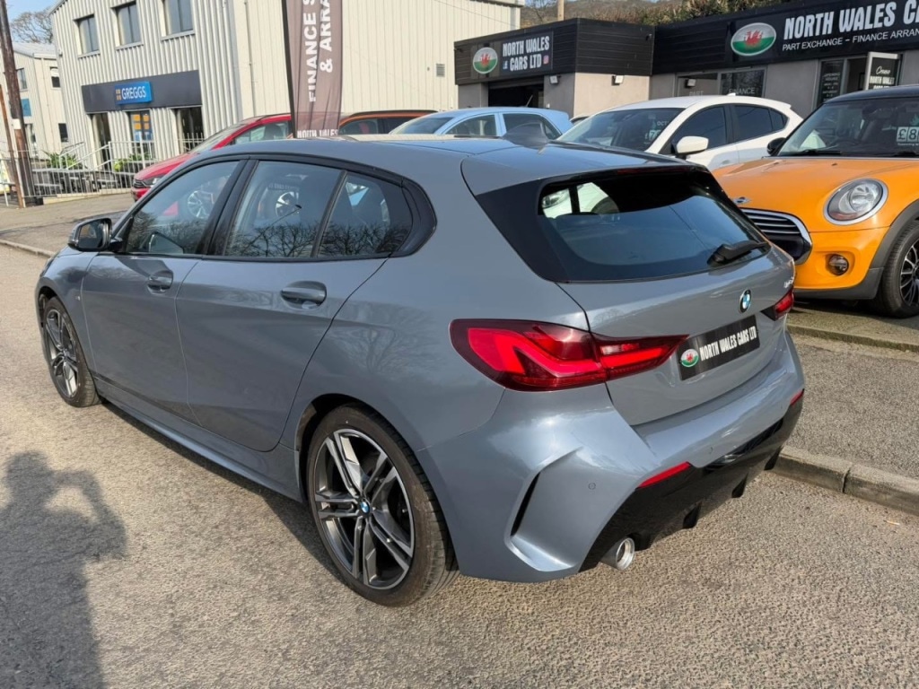 Used BMW 1 Series 2021 for sale - 77979982: Photo 2