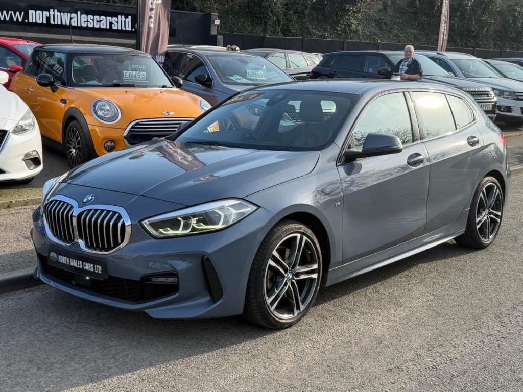 Used BMW 1 Series 2021 for sale - 77979982: Photo 3