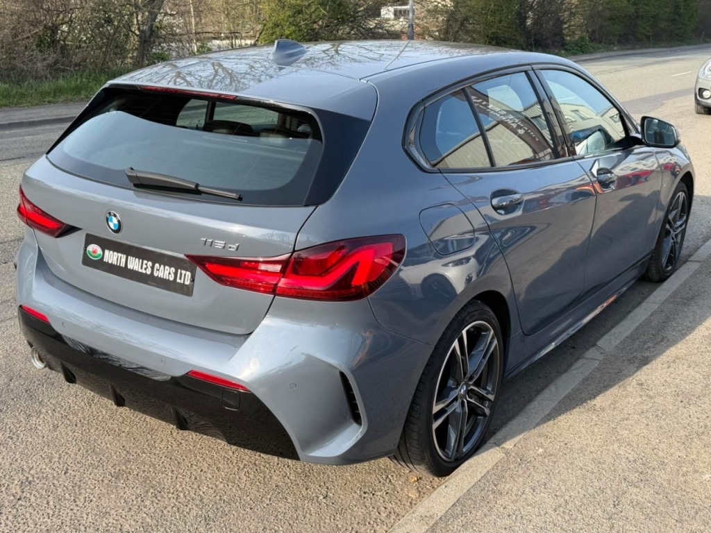 Used BMW 1 Series 2021 for sale - 77979982: Photo 4