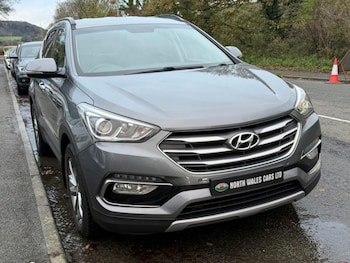 Used Hyundai Santa Fe 2015 for sale - 77306891: Photo