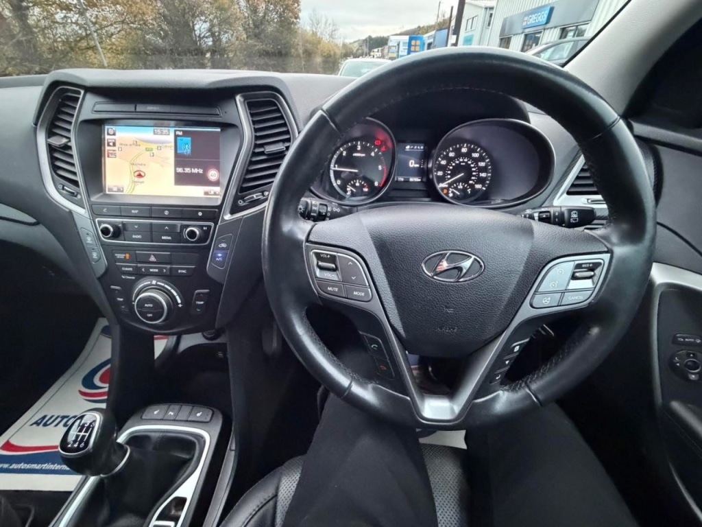 Used Hyundai Santa Fe 2015 for sale - 77306891: Photo 21