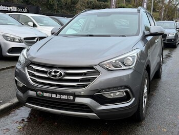 Used Hyundai Santa Fe 2015 for sale - 77306891: Photo
