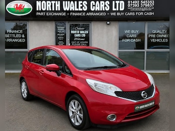Used Nissan Note 2016 for sale - 79004588: Photo