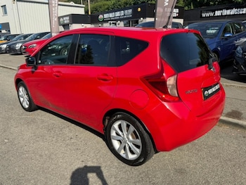 Used Nissan Note 2016 for sale - 79004588: Photo