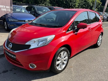 Used Nissan Note 2016 for sale - 79004588: Photo
