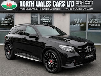 Used Mercedes-Benz GLC 2016 for sale - 79119875: Photo