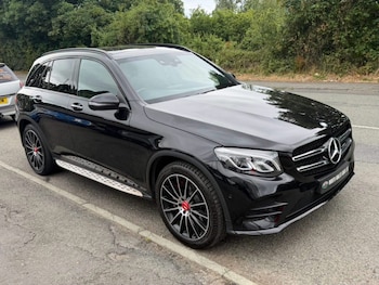 Used Mercedes-Benz GLC 2016 for sale - 79119875: Photo