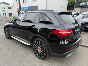 Used Mercedes-Benz GLC 2016 for sale - 79119875: Photo