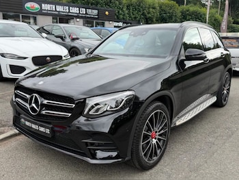 Used Mercedes-Benz GLC 2016 for sale - 79119875: Photo