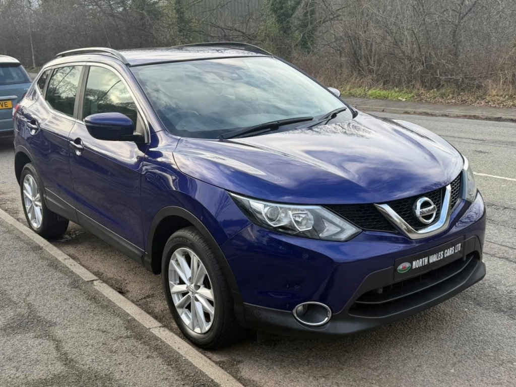 Used Nissan Qashqai 2015 for sale - 77318406: Photo 1