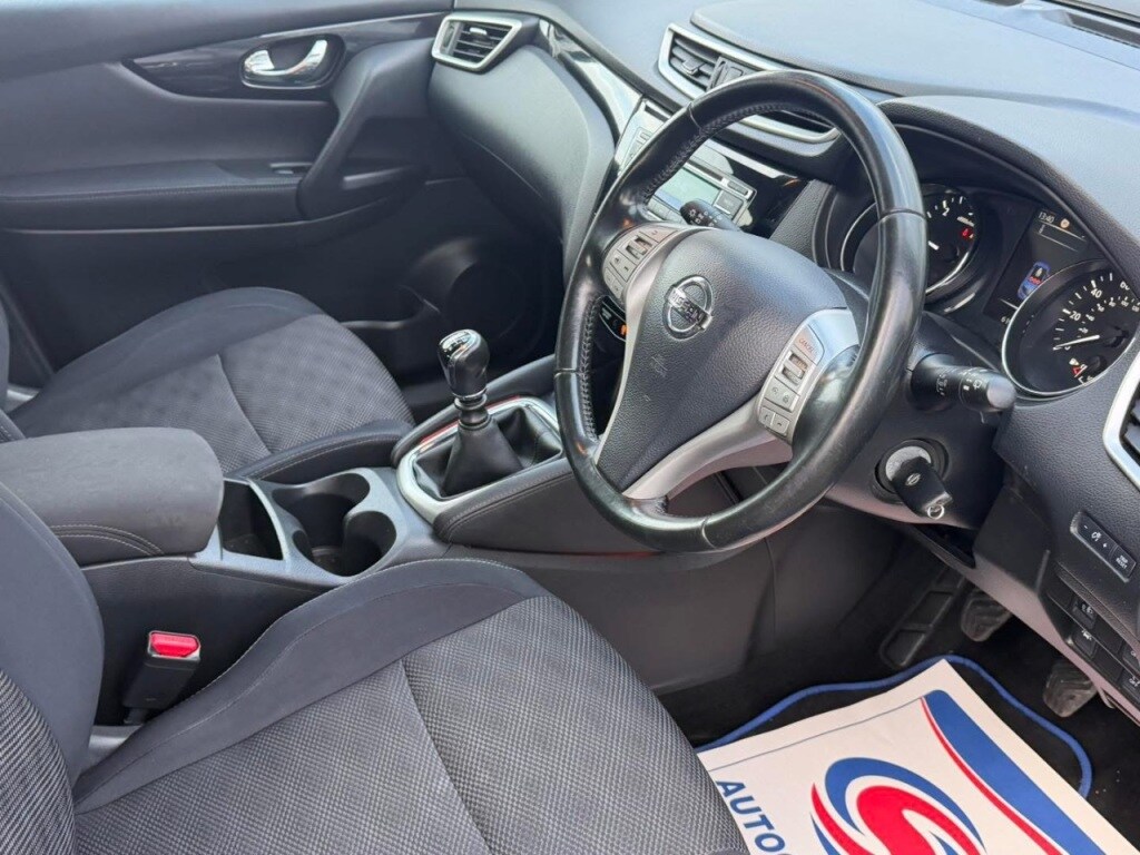 Used Nissan Qashqai 2015 for sale - 77318406: Photo 13